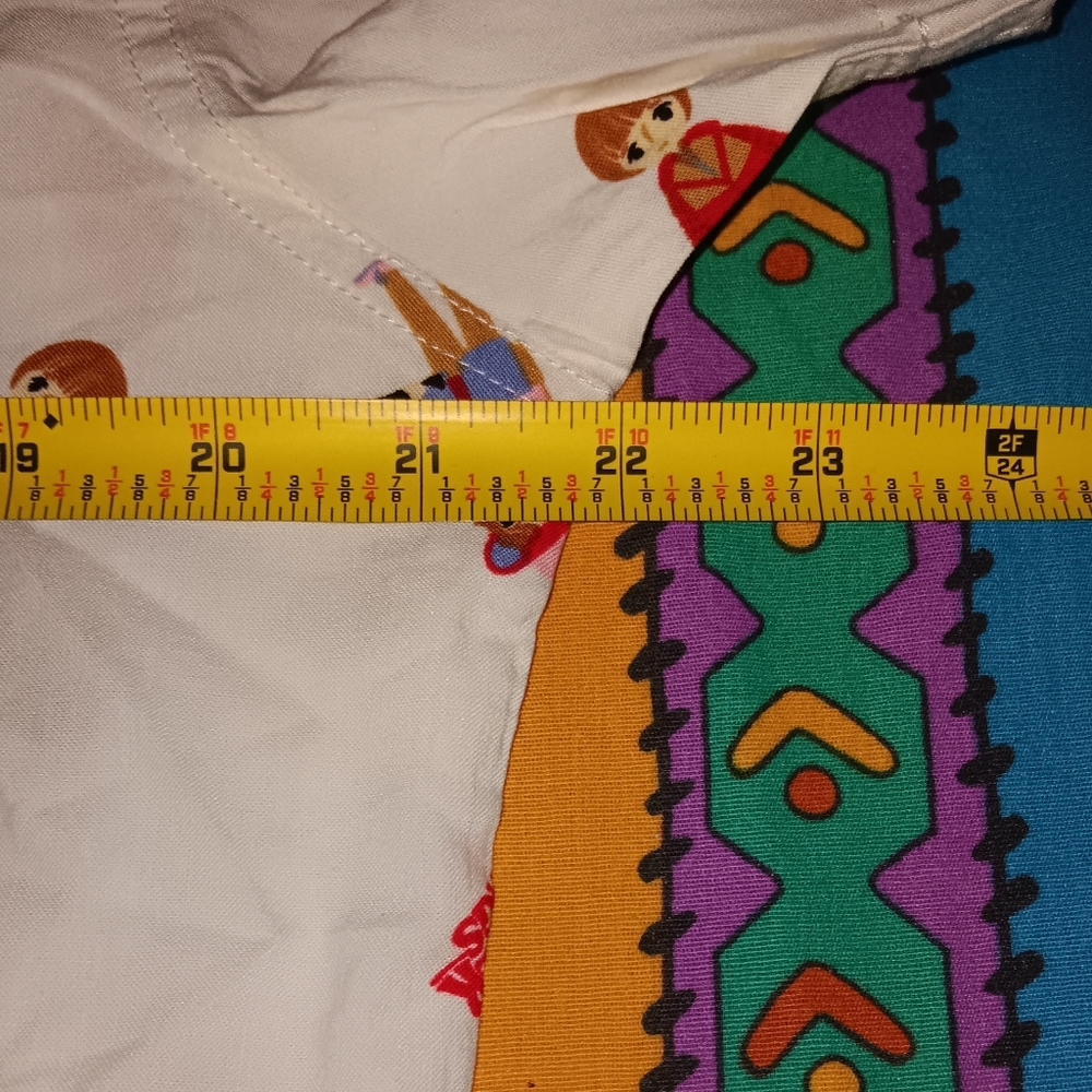 Stranger Things All Over Print Button Up Shirt - image 5